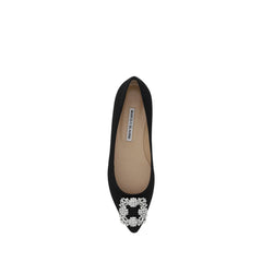 Manolo Blahnik Hangisi Ballerinas