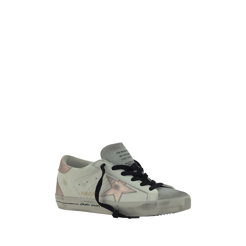 Golden Goose Nappa Sneakers
