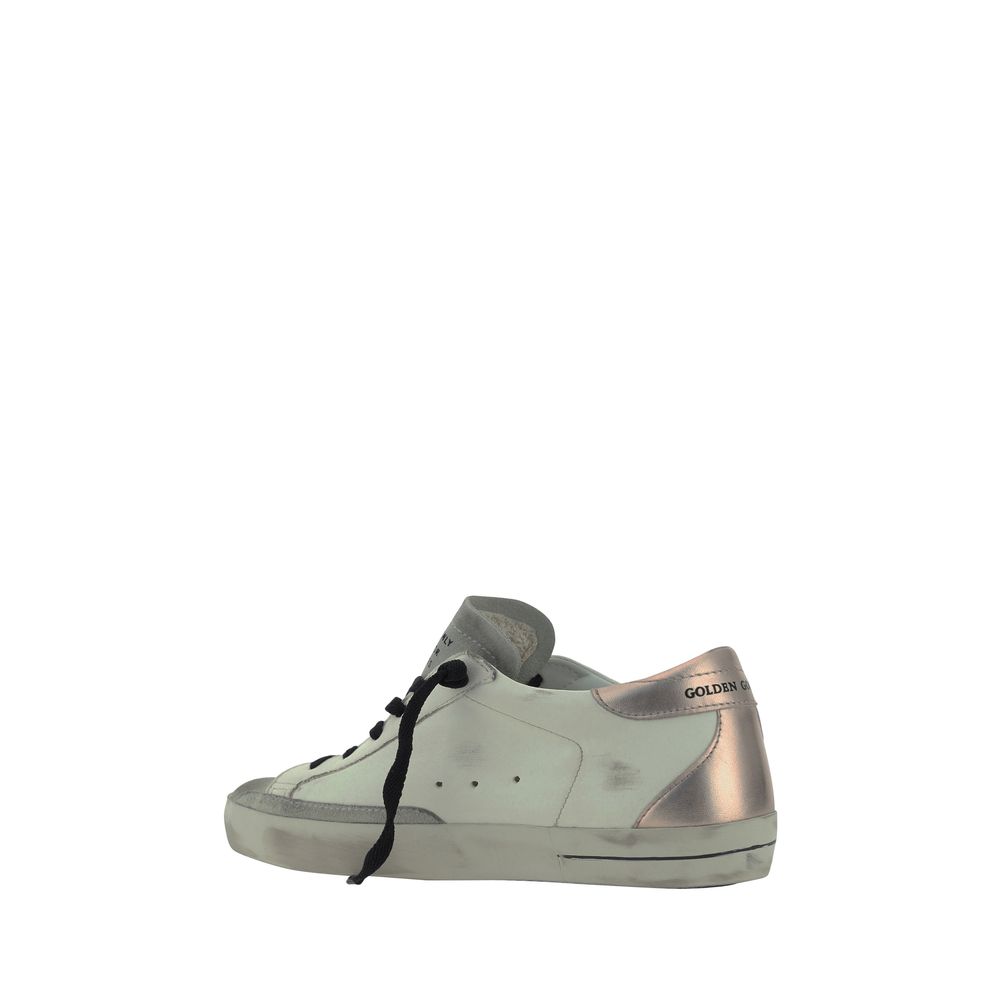 Golden Goose Nappa Sneakers
