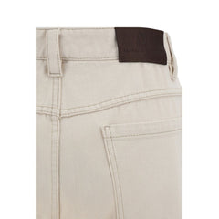 Brunello Cucinelli Denim Pants