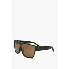 Linda Farrow Green Haircalf Sunglass