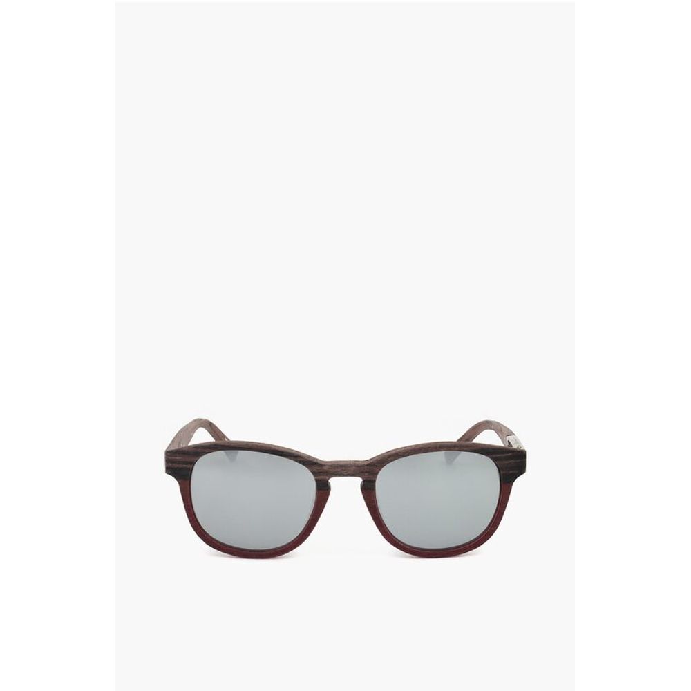 Linda Farrow Brown Haircalf Sunglass