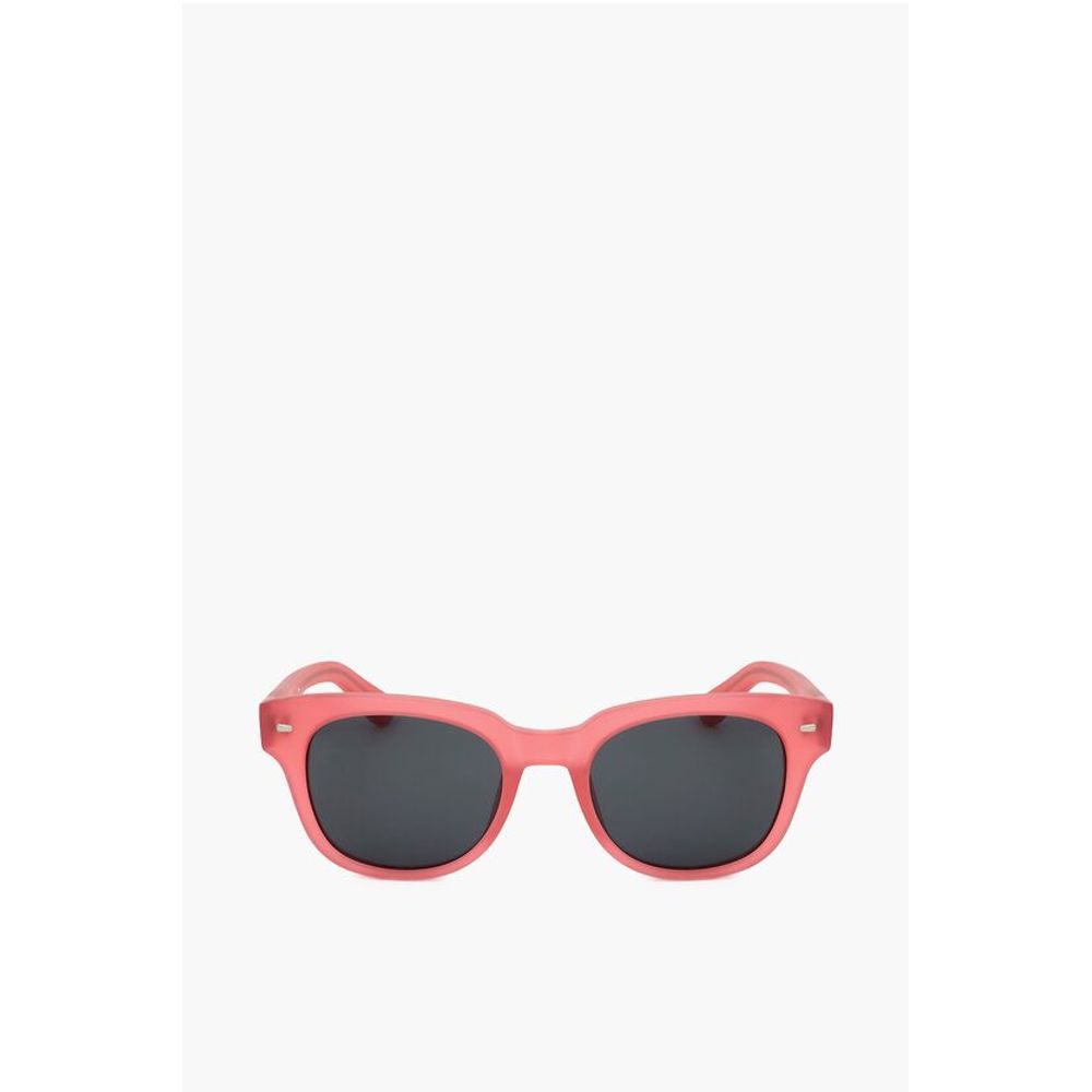 Linda Farrow Multicolor Haircalf Sunglass