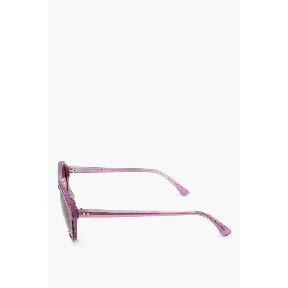 Linda Farrow Multicolor Haircalf Sunglass