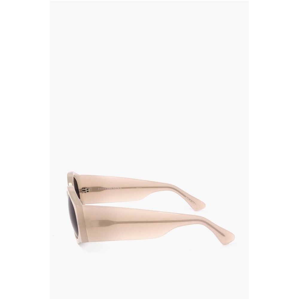 Linda Farrow Multicolor Haircalf Sunglass