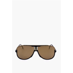 Carrera Black Polyamide Sunglass