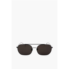 Linda Farrow Black Titanium Sunglass