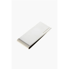 Dsquared² Silver Metal Wallet