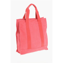 Dsquared² Multicolor Cotton Tote Bag