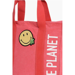 Dsquared² Multicolor Cotton Tote Bag