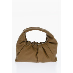 Bottega Veneta Brown Cowhide Tote Bag