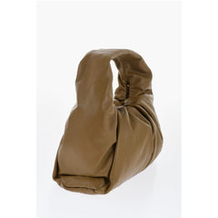 Bottega Veneta Brown Cowhide Tote Bag