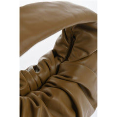 Bottega Veneta Brown Cowhide Tote Bag