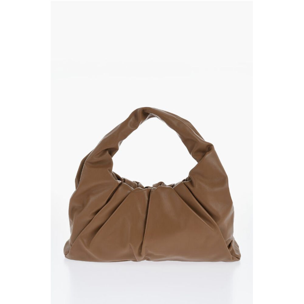 Bottega Veneta Brown Cowhide Tote Bag