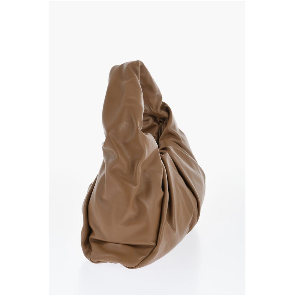 Bottega Veneta Brown Cowhide Tote Bag