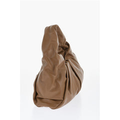 Bottega Veneta Brown Cowhide Tote Bag