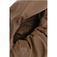 Bottega Veneta Brown Cowhide Tote Bag