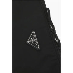 Prada Black Polyamide Luggage And Travel
