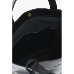 Il Bisonte Black Leather Shoulder Bag