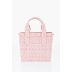 Viktor & Rolf Multicolor Pvc Tote Bag