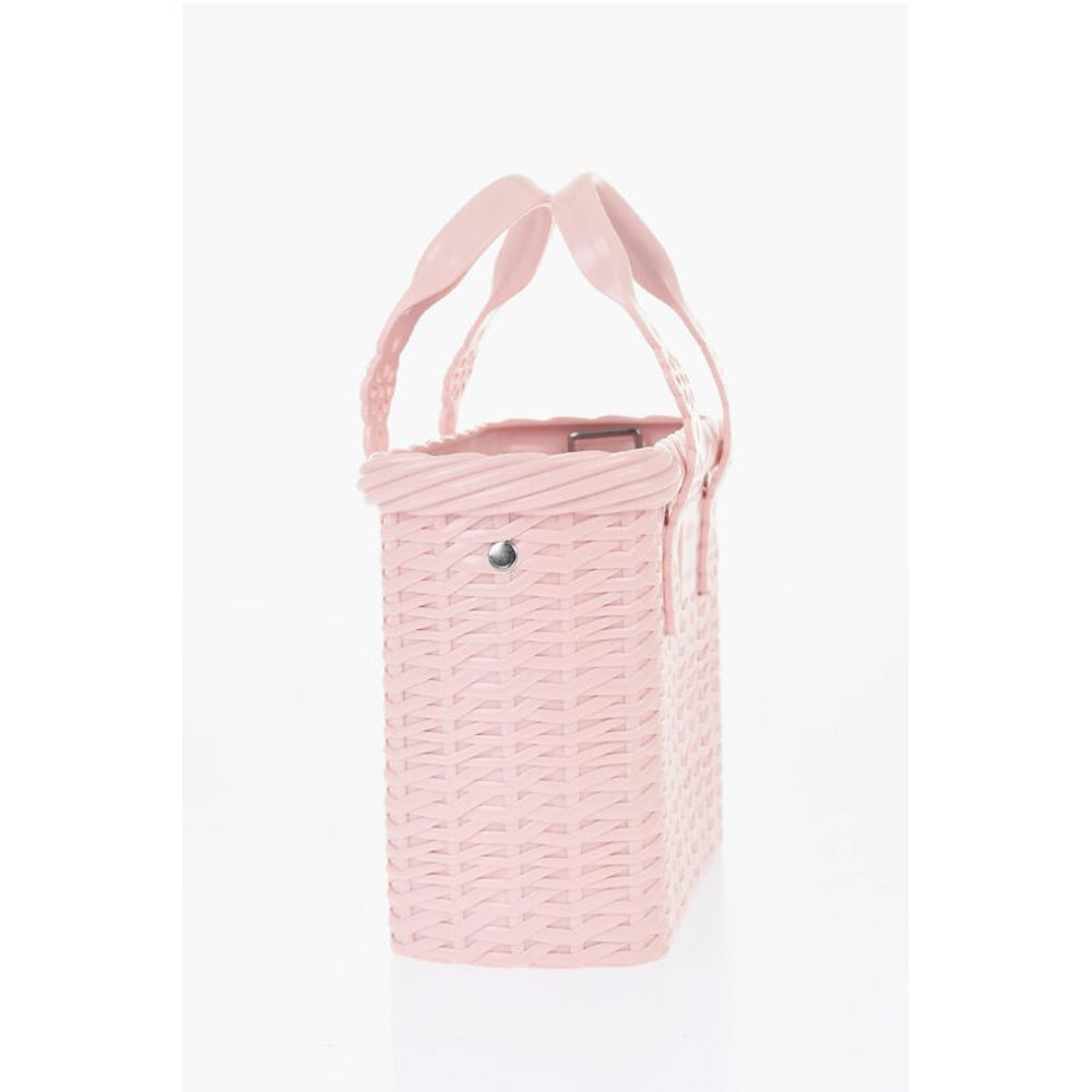 Viktor & Rolf Multicolor Pvc Tote Bag