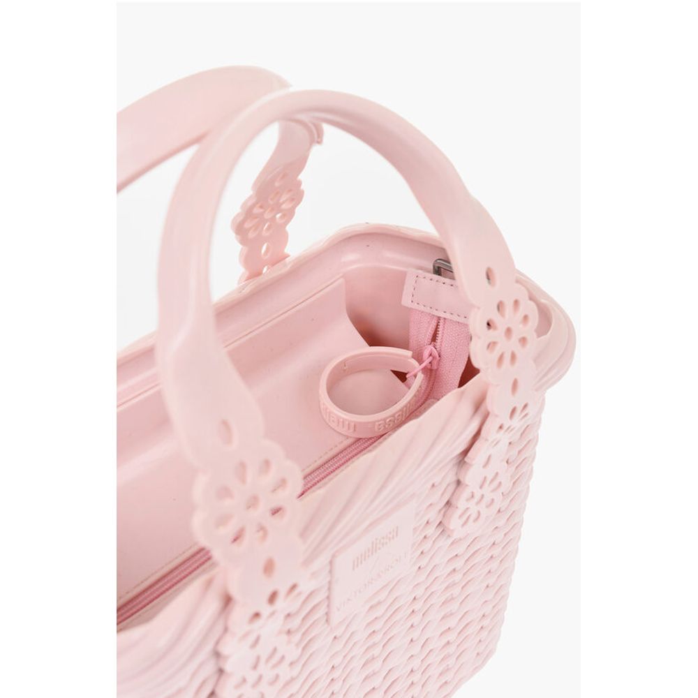Viktor & Rolf Multicolor Pvc Tote Bag