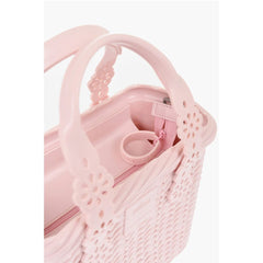 Viktor & Rolf Multicolor Pvc Tote Bag