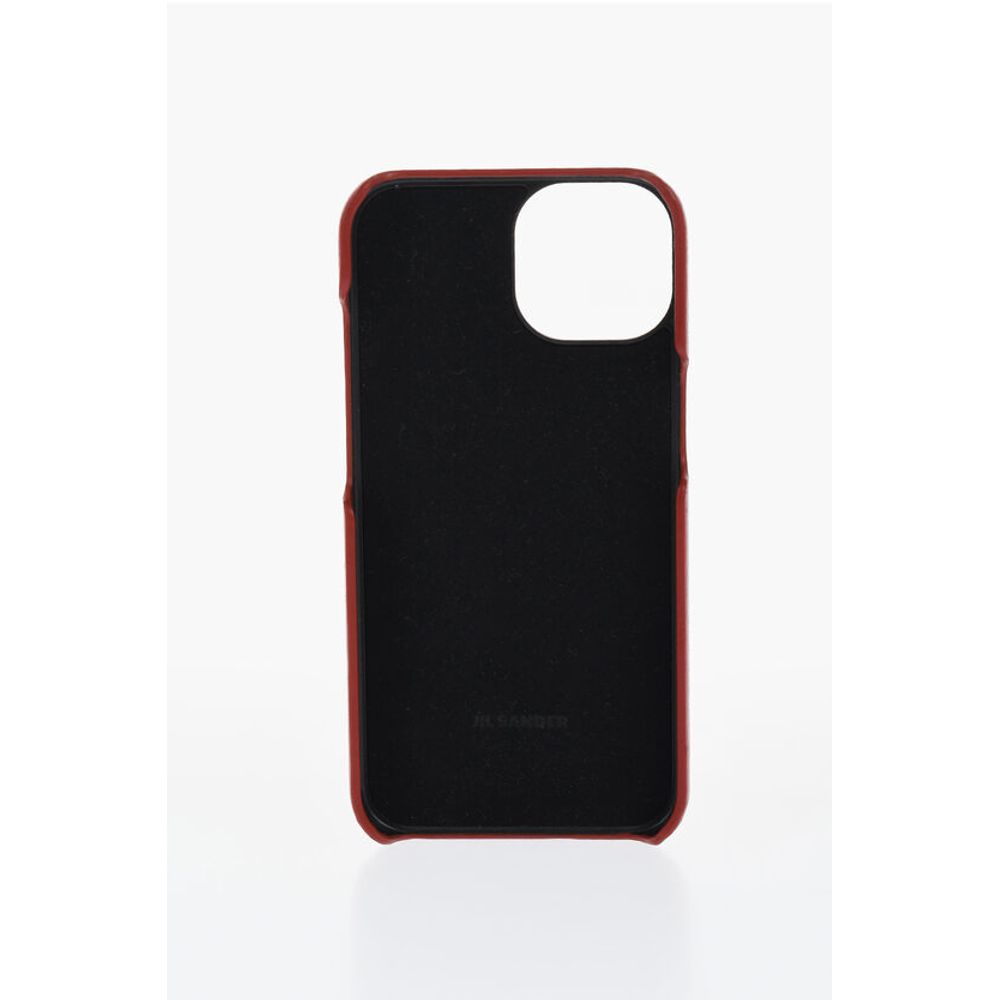 Jil Sander Red Calfskin Other Accessory