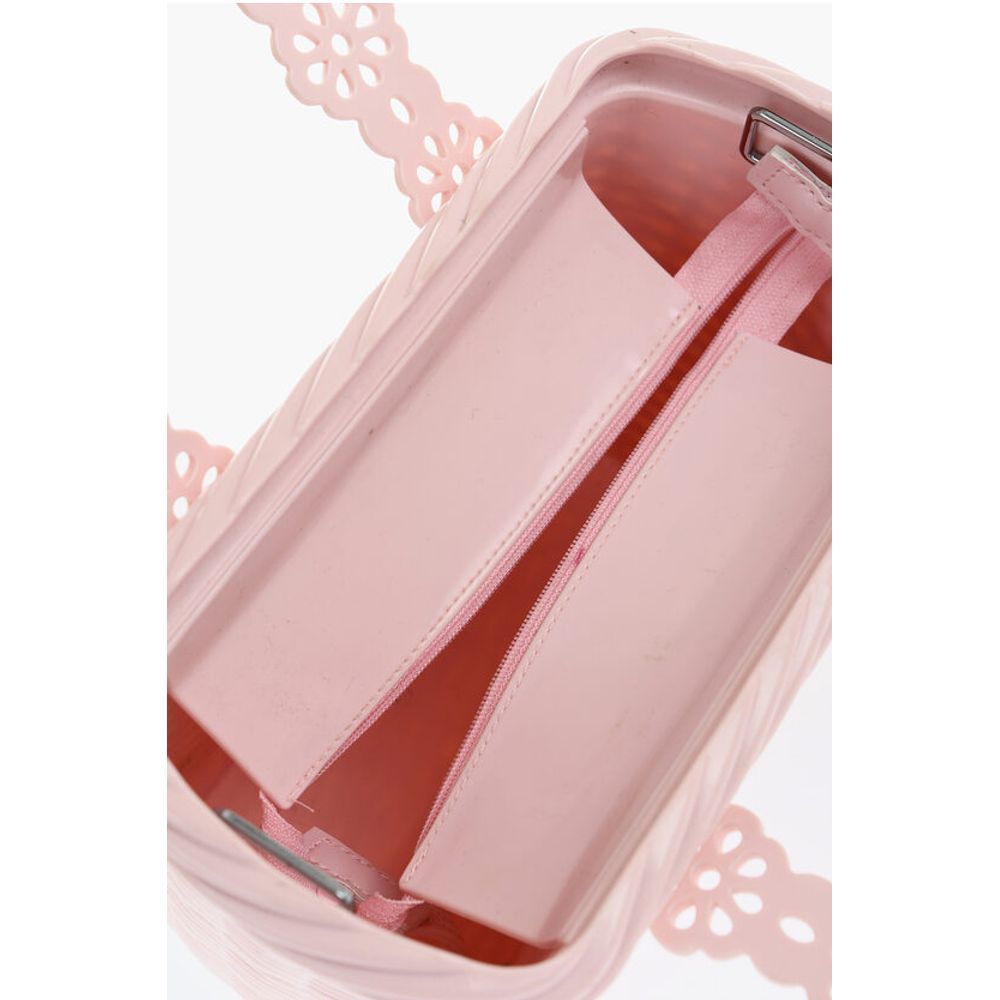 Viktor & Rolf Multicolor Pvc Tote Bag