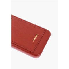 Jil Sander Red Calfskin Other Accessory