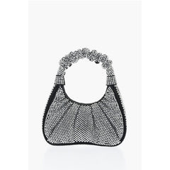 Jw Pei Black Polyester Shoulder Bag