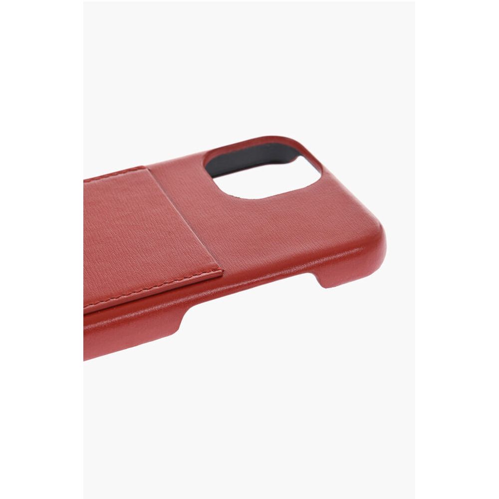 Jil Sander Red Calfskin Other Accessory