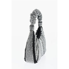 Jw Pei Black Polyester Shoulder Bag