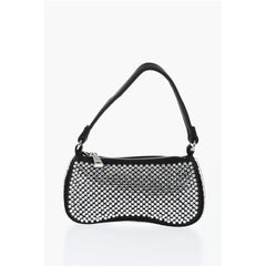 Jw Pei Black Polyester Tote Bag