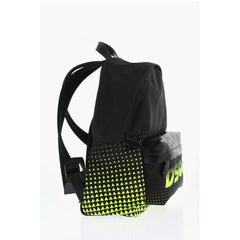 Dsquared² Yellow Calfskin Backpack
