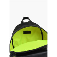 Dsquared² Yellow Calfskin Backpack