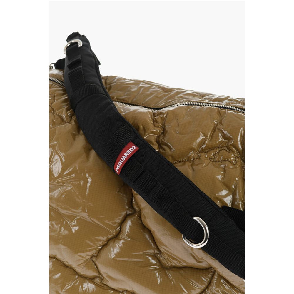 Dsquared² Army Polyester Luggage And Travel