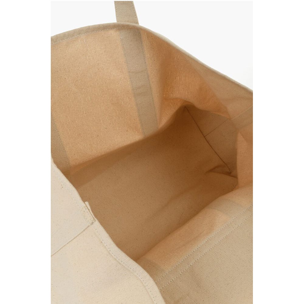 Palm Angels Multicolor Cotton Tote Bag