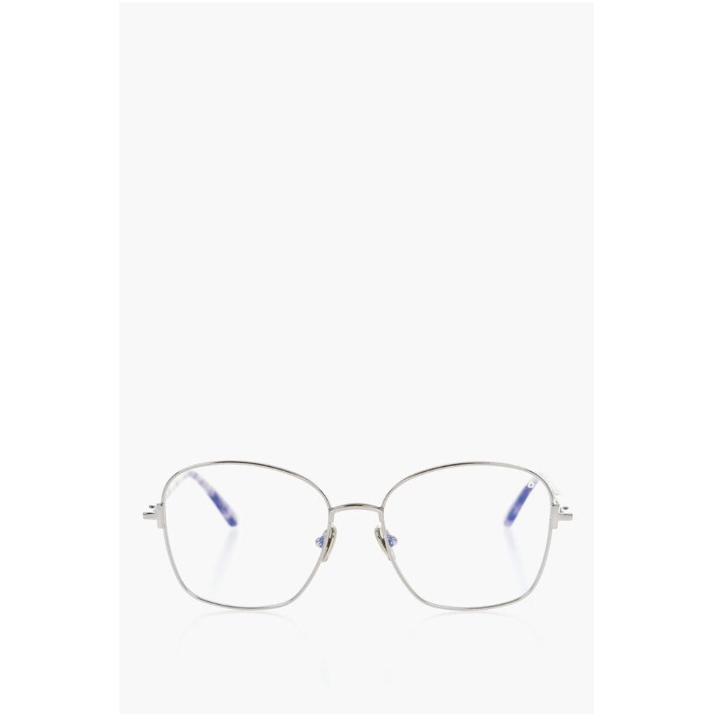 Tom Ford Silver Haircalf Sunglass