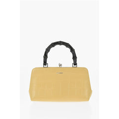 Jil Sander Beige Calfskin Tote Bag