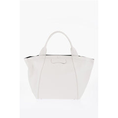 Maison Margiela Beige Polyvinyl Tote Bag