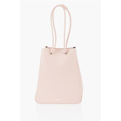 Jil Sander Multicolor Leather Tote Bag