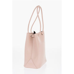 Jil Sander Multicolor Leather Tote Bag