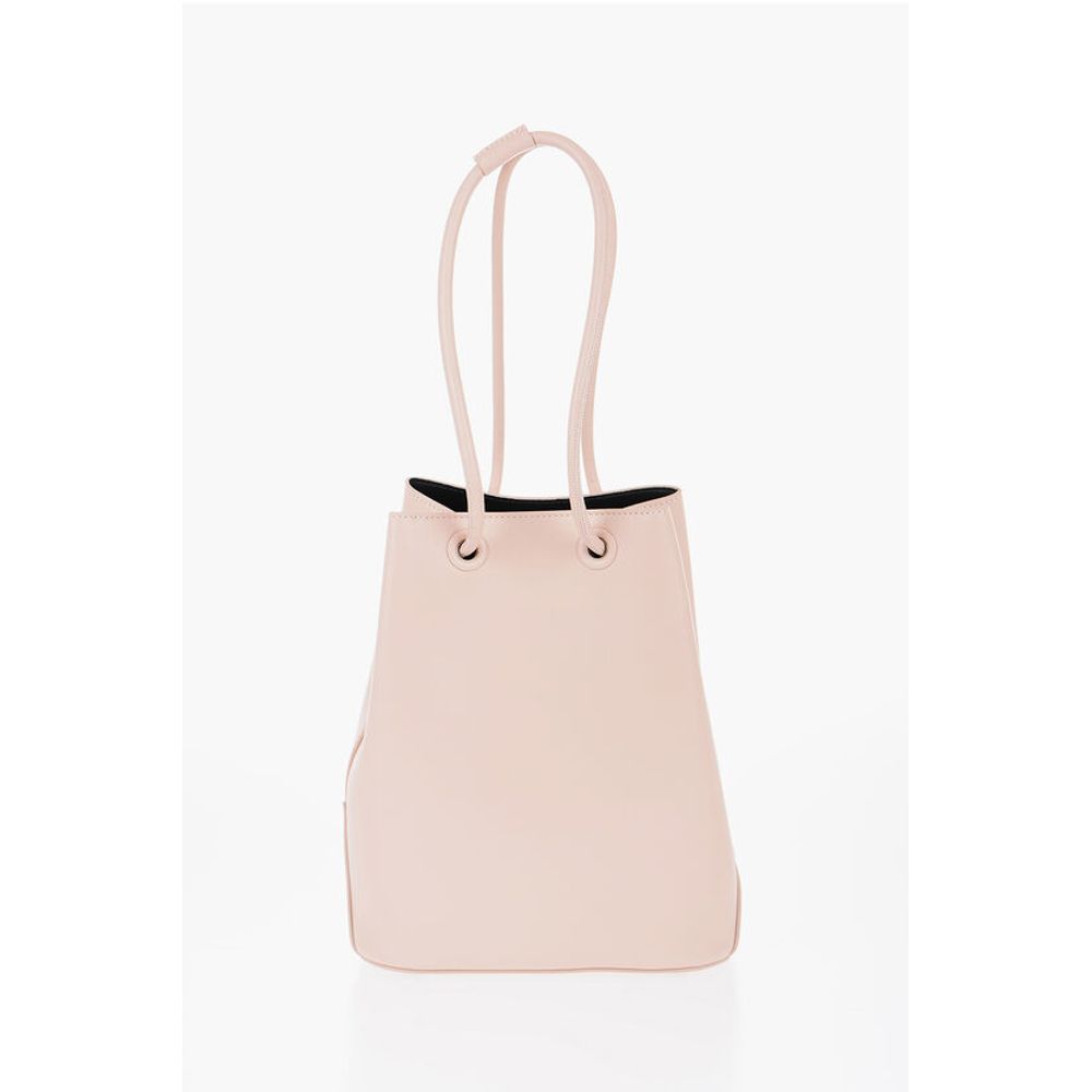 Jil Sander Multicolor Leather Tote Bag
