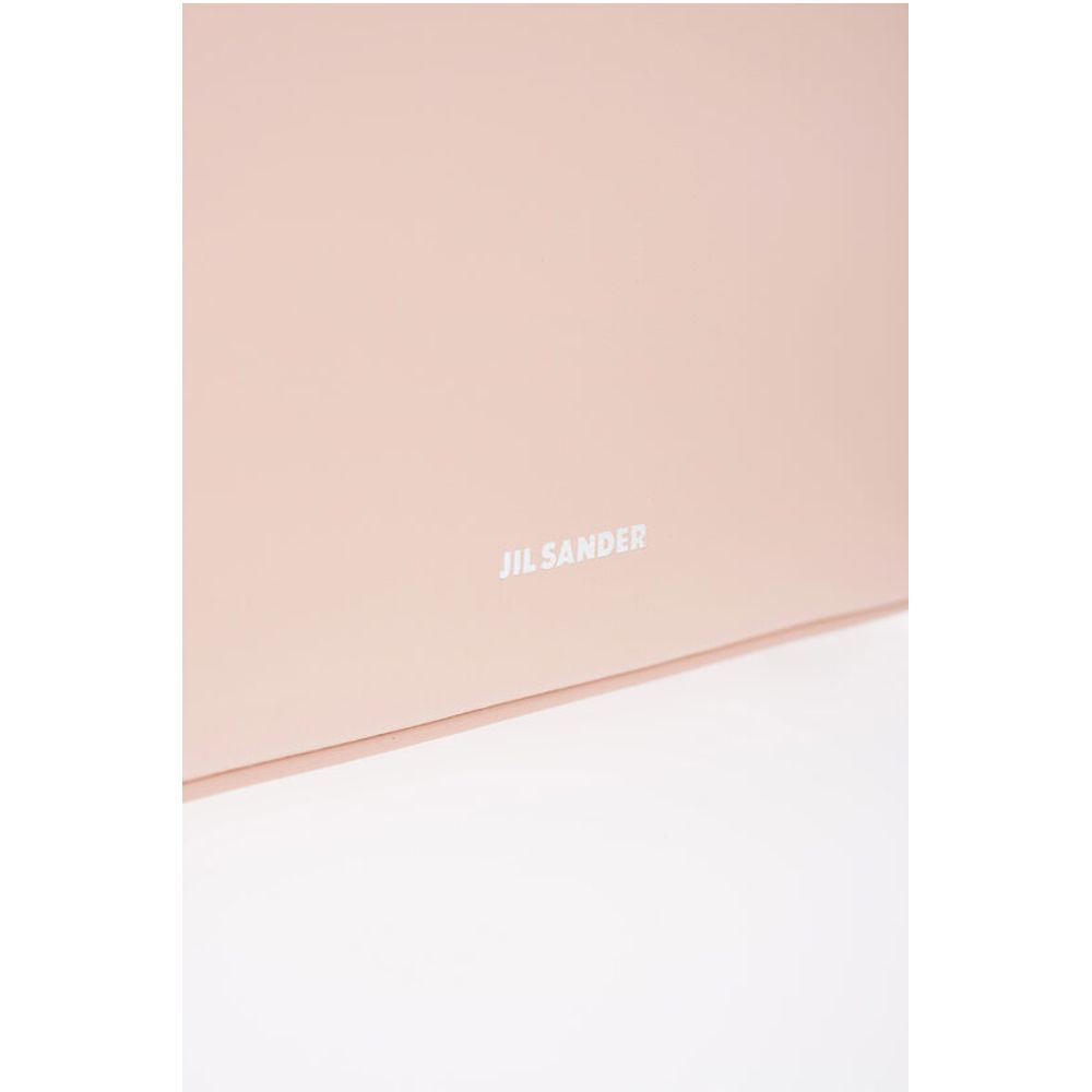 Jil Sander Multicolor Leather Tote Bag