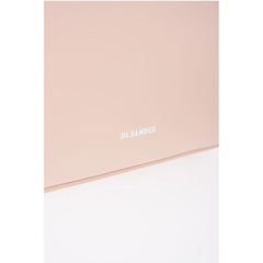 Jil Sander Multicolor Leather Tote Bag