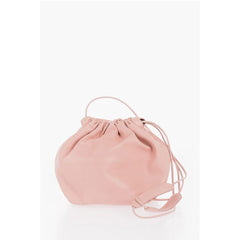Jil Sander Multicolor Lambskin Shoulder Bag