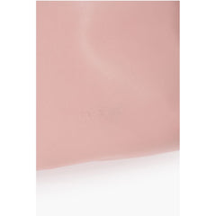 Jil Sander Multicolor Lambskin Shoulder Bag