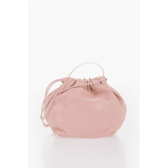 Jil Sander Multicolor Lambskin Shoulder Bag