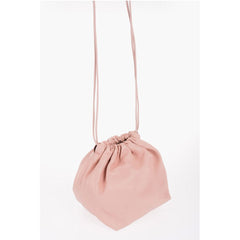 Jil Sander Multicolor Lambskin Shoulder Bag